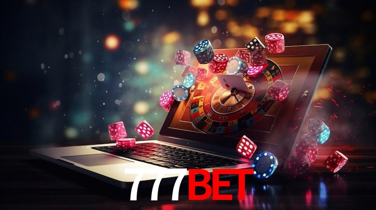 Interface do App 777bet