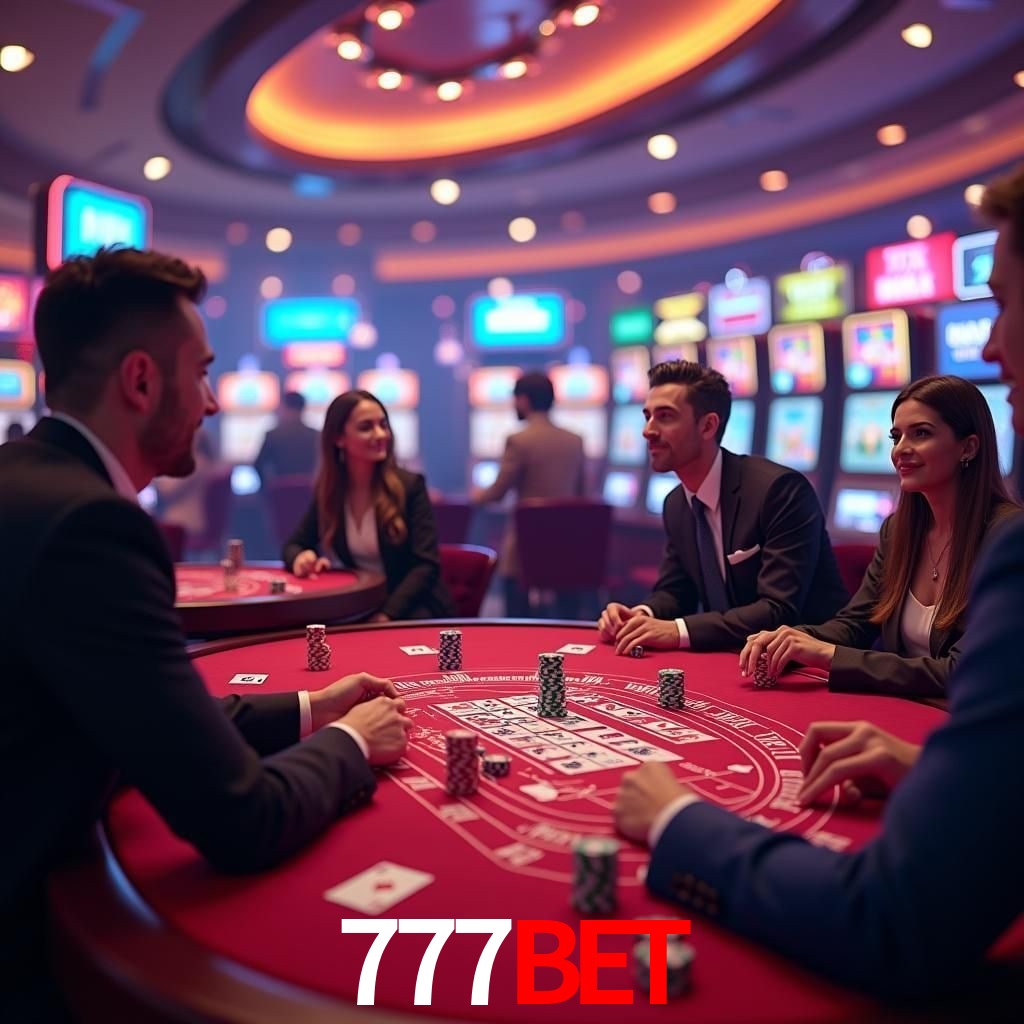 Apostas de Tênis 777bet